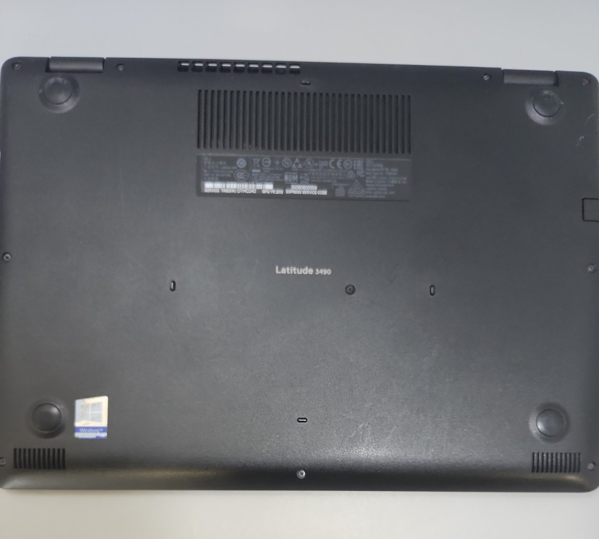 Dell Latitude 3490 15.6″ Laptop /Intel i5-7200U/16GB RAM/500GB SSD /Win 11 Pro