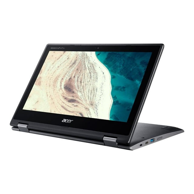 Acer Chromebook Spin 511 Black Intel Celeron N4000 1.1GHz 4GB 11.6″ 32GB SSD