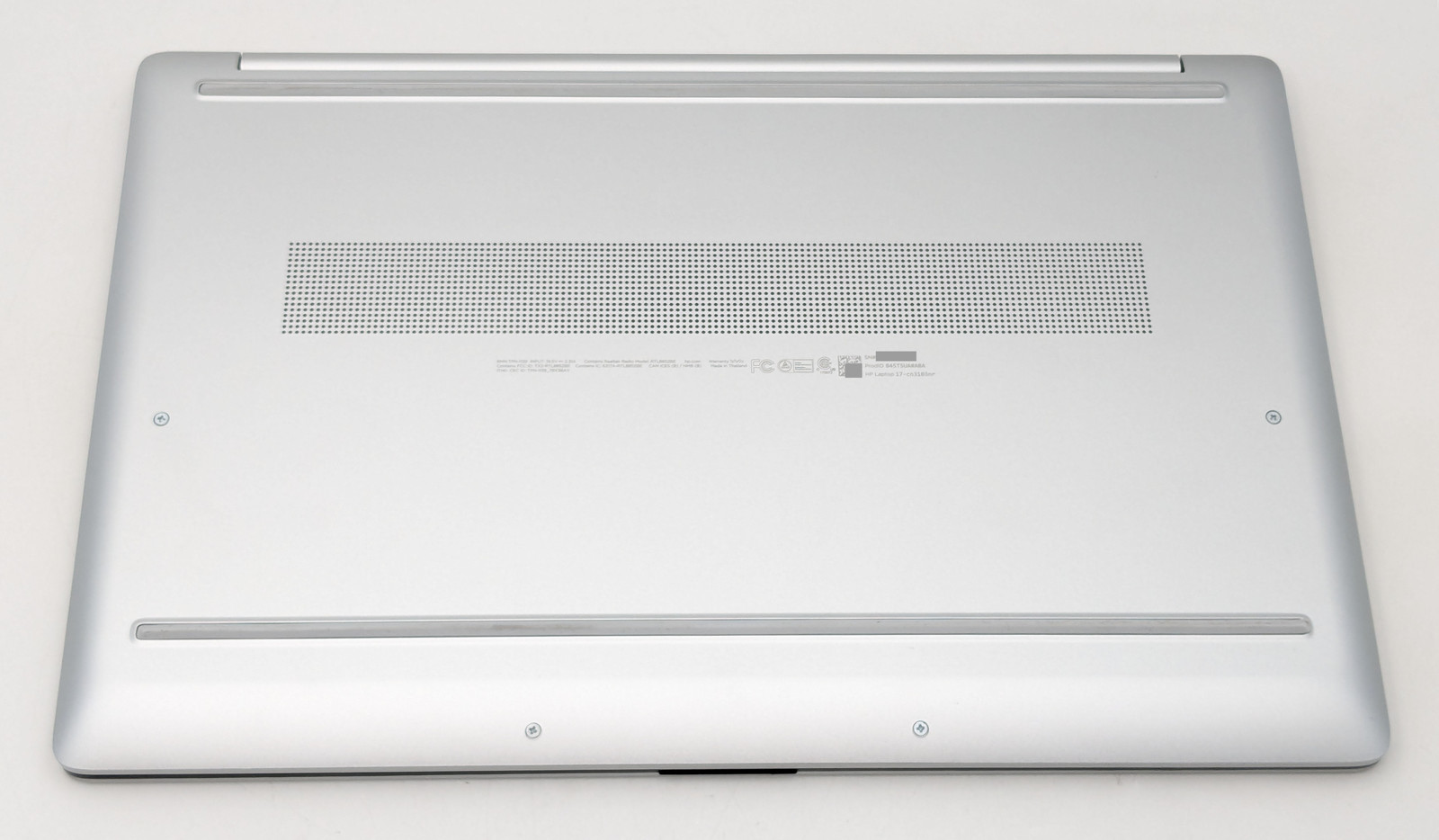 HP Laptop 17-cn3103nr 17.3″ Intel i3-N305 16GB DDR4 1TB SSD + 128GB UFS W11H