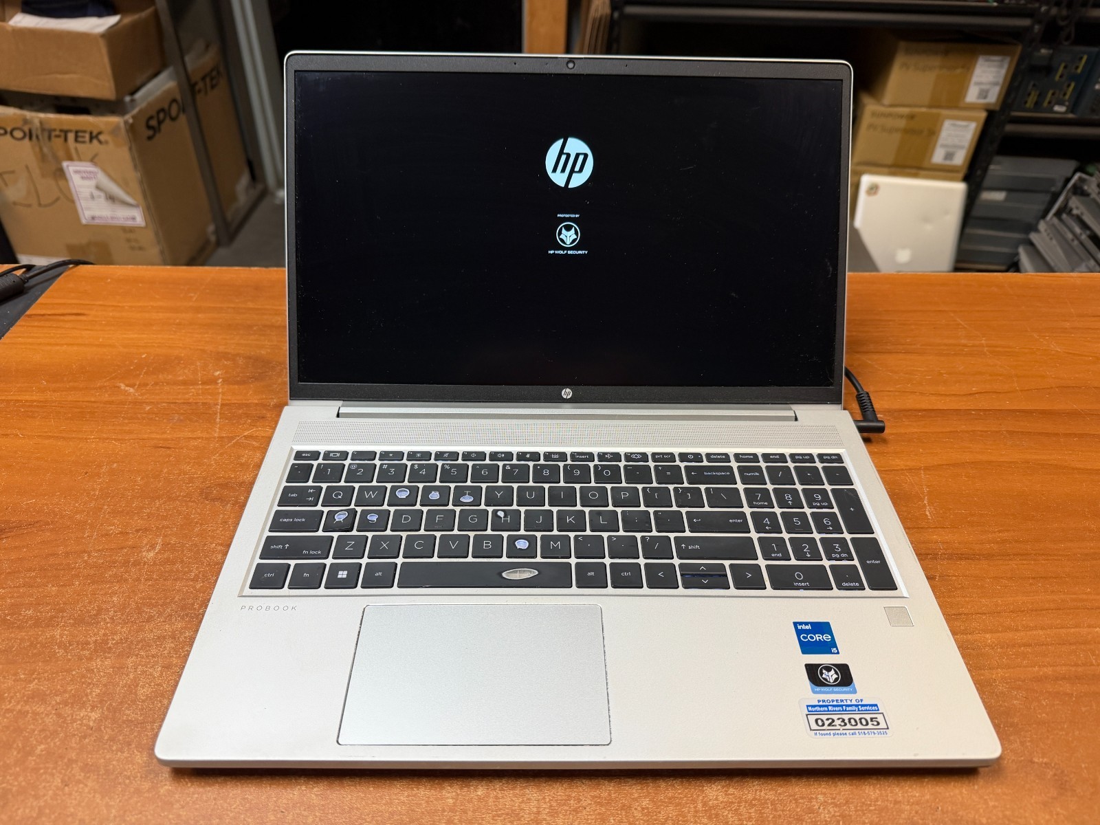 HP ProBook 450 G10 Laptop – Intel i5-1355U @ 1.3GHz 16GB RAM No HDD/OS
