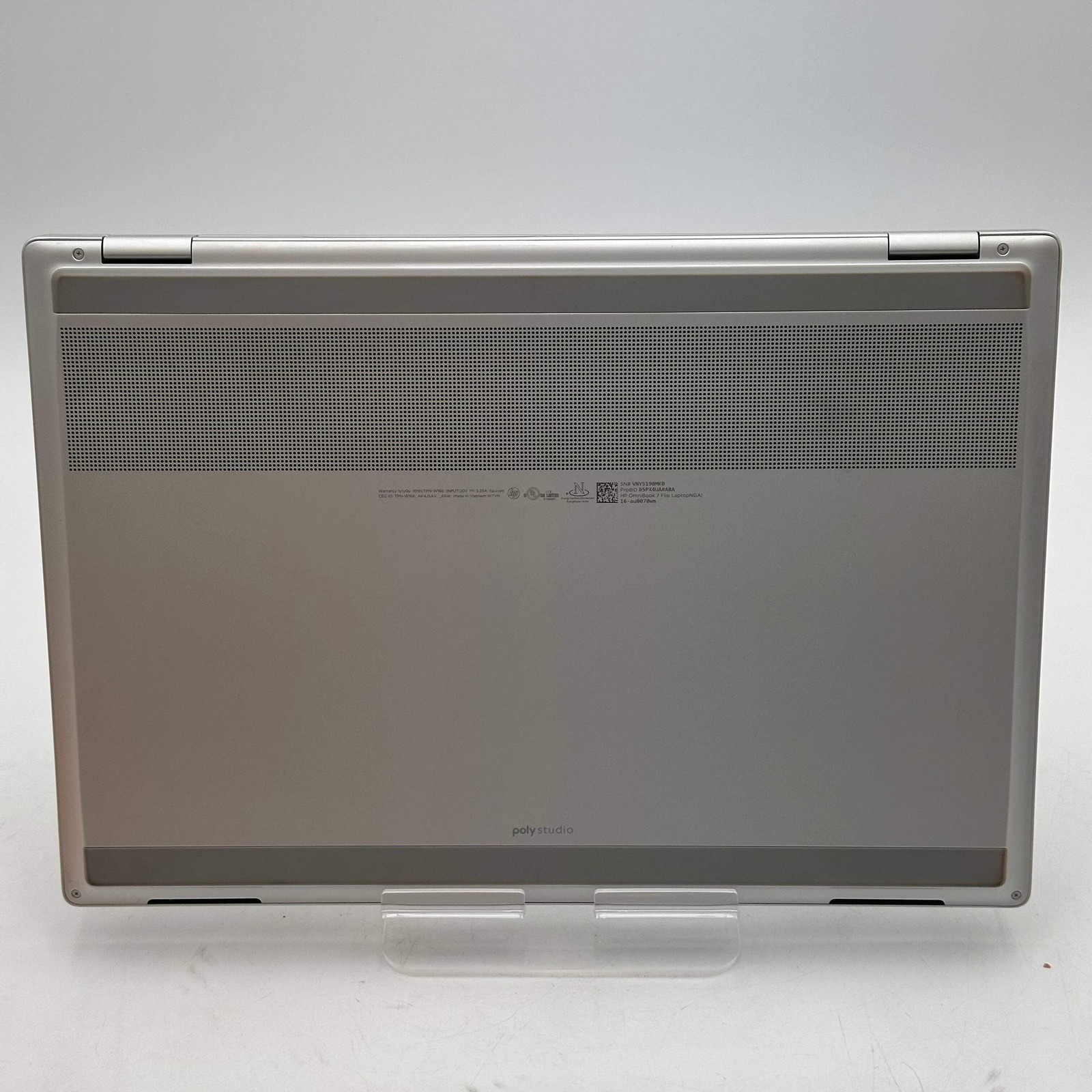 HP OmniBook 7 Flip 16” 2-in-1 Ultra 7 256V 16GB 512GB SSD Win 11