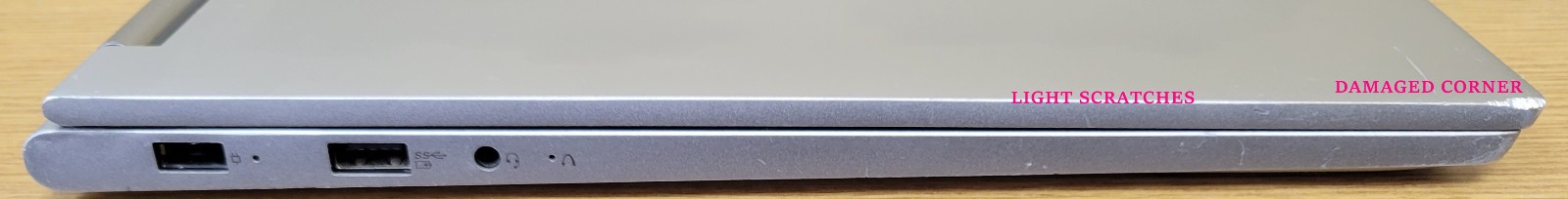 Lenovo Yoga 730-15ikb i7-8550U 1.80GHz 16GB 128GB SSD 360 Gtx 1050 No OS-PARTS