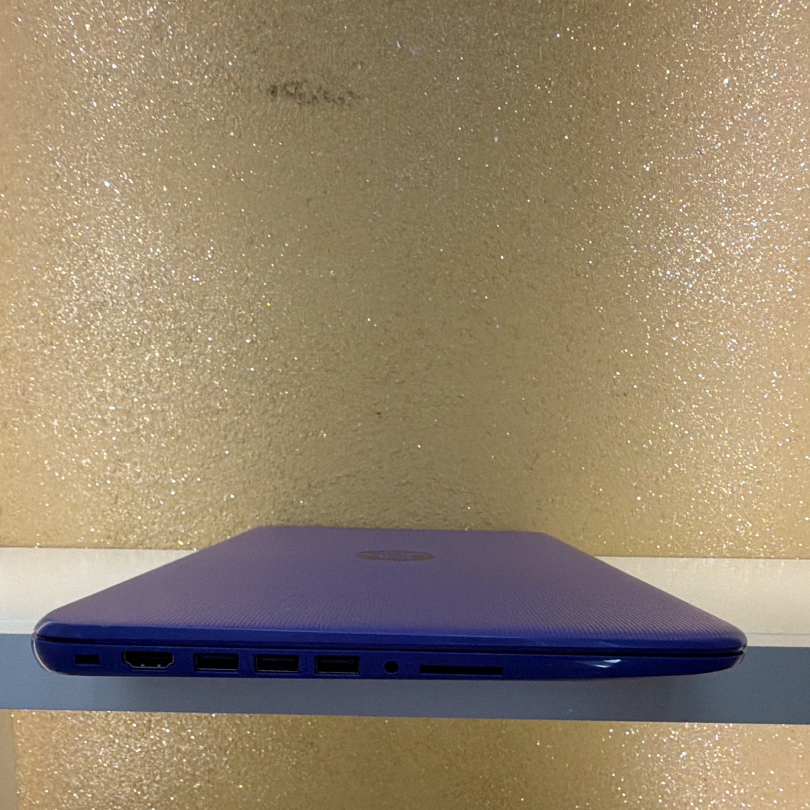 HP Stream 14″ Laptop Intel Celeron 1.6GHz 4GB 32GB eMMC Win10 Purple