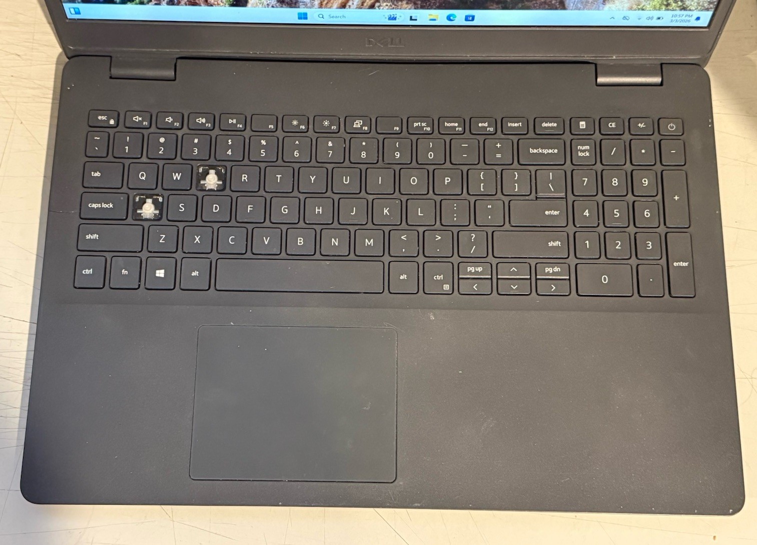 DELL INSPIRON 3505 AMD RYZEN 5 3450U 250GB SSD 8GB RAM WINDOWS 11