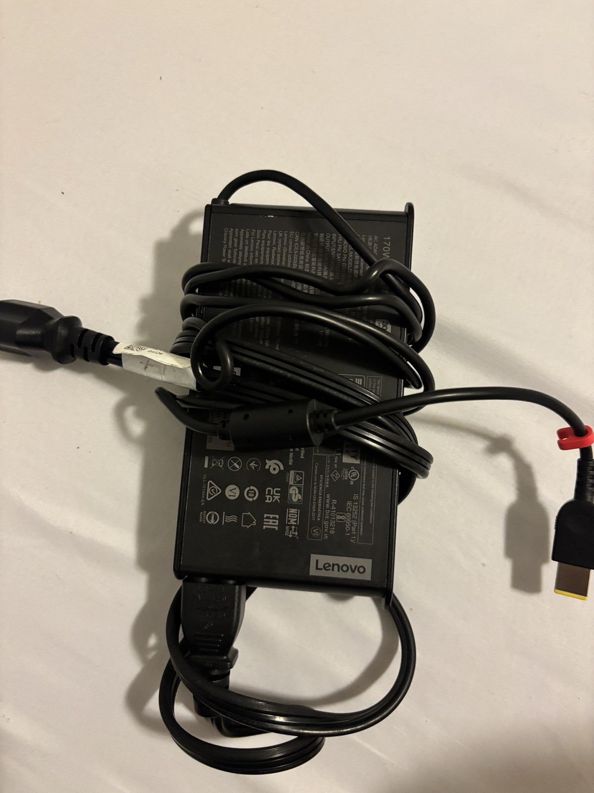 Lenovo ThinkPad P1 Gen 6 Laptop, 16GB, 13th Gen i7-13700H