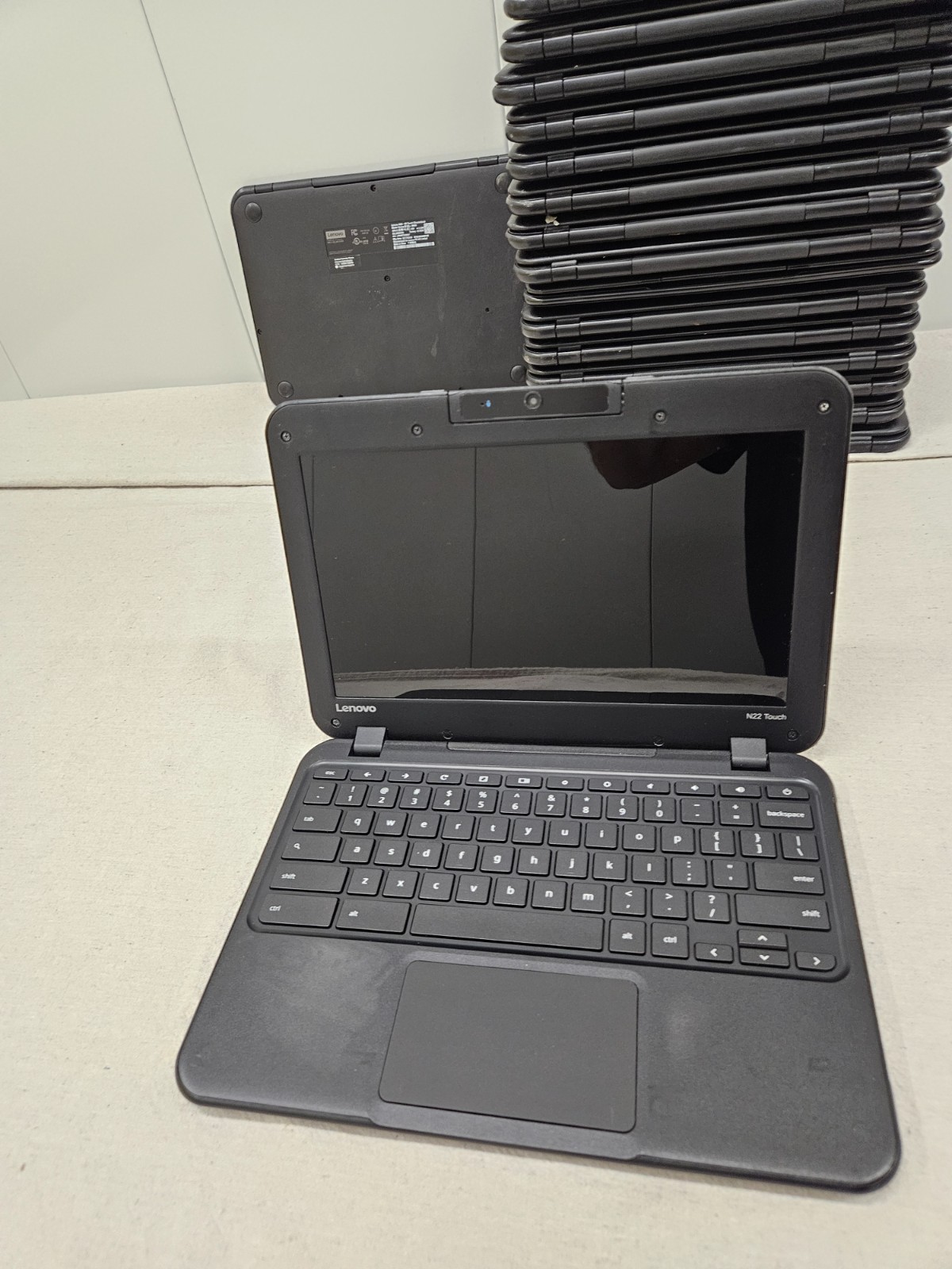 Lenovo N22-20 Chromebook Laptop 80SF 11.6″ Screen – Built-in Webcam | FOR PARTS