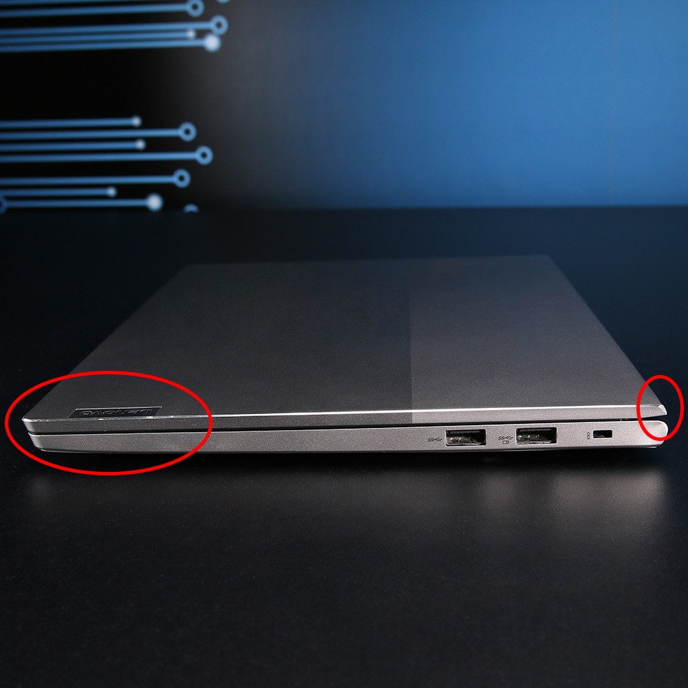 Lenovo ThinkBook 13s G3 ACN // AMD Ryzen 5 5600U, 16GB RAM, 512GB SSD
