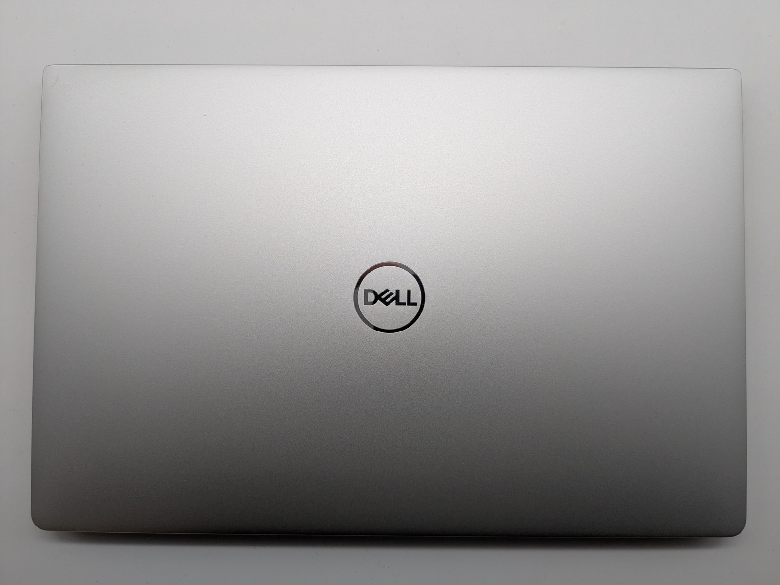 Dell XPS 13 9370 UHD 4K Touch I7-8550U 8GB Webcam Backlit Palmrest *READ*