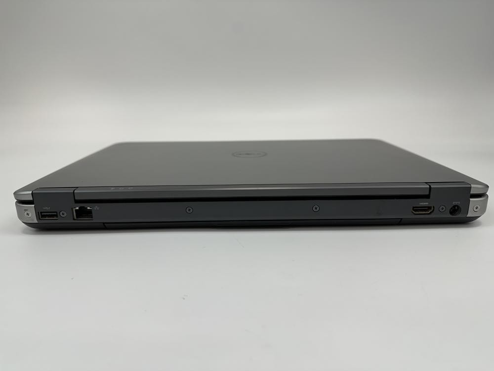 Dell Latitude E6440 256GB P38G001 Gray (Wi-Fi) – Broken