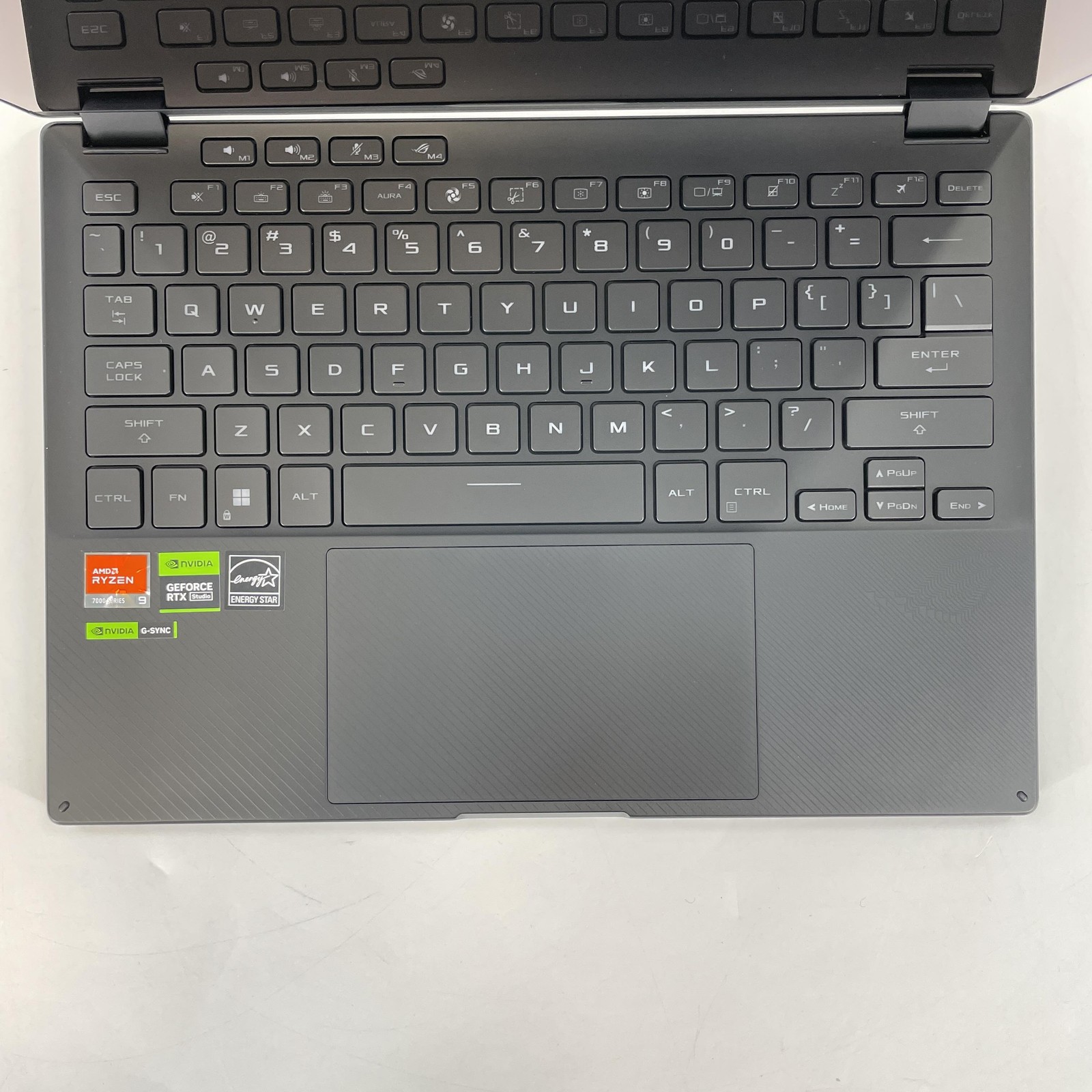 Asus ROG Flow X13 GV302 165Hz QHD+ TOUCH Ryzen 9 7940HS 32GB 512GB SSD RTX 4070