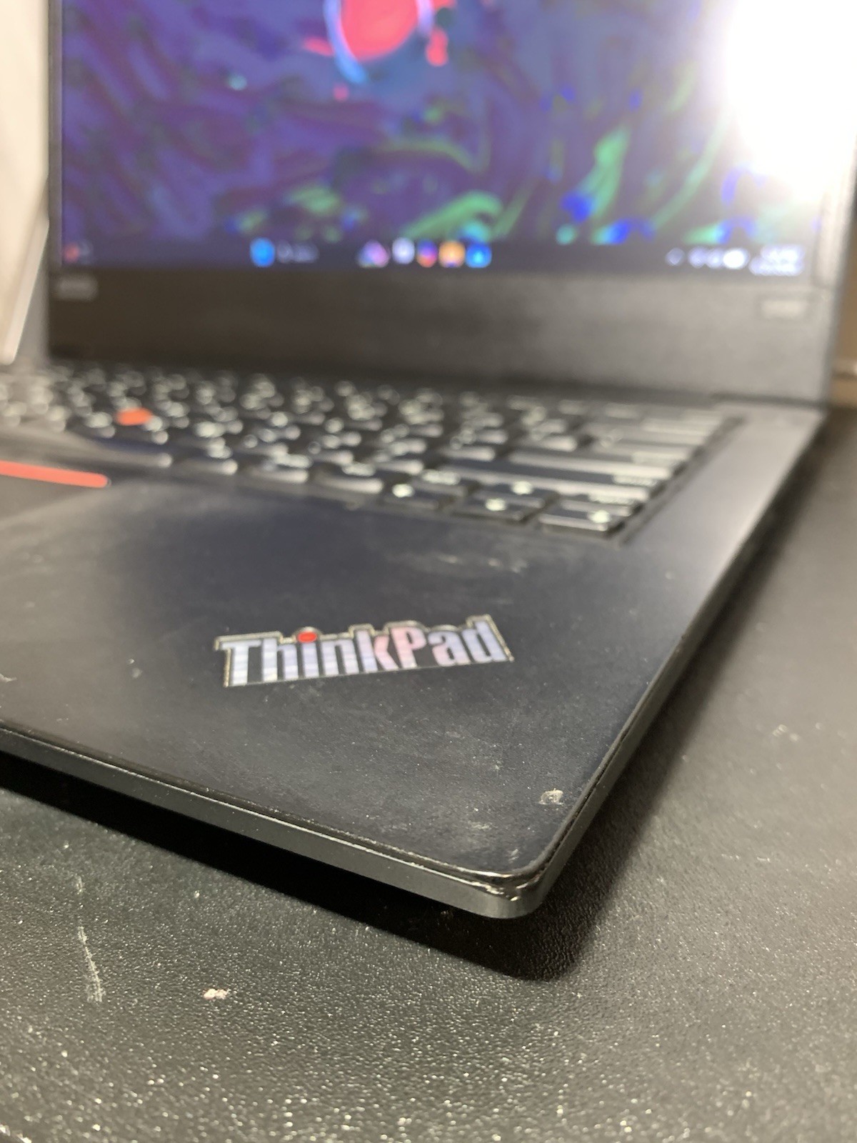Lenovo ThinkPad E495 Ryzen 5 3500U 16GB 256GB SSD Win11 14in Vega 8 iGPU