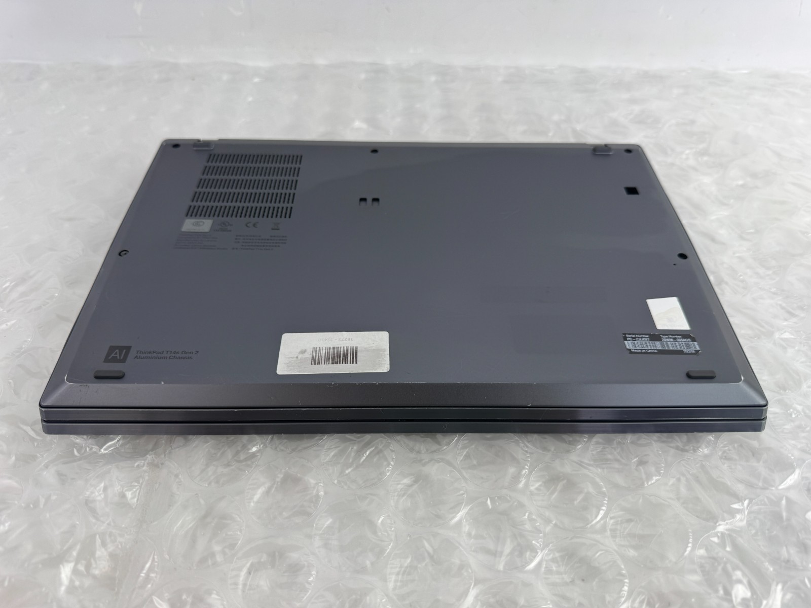 Lenovo ThinkPad T14s Gen 2 i7-1185G7 16GB 256GB SSD 14″ FHD Win 11 Pro