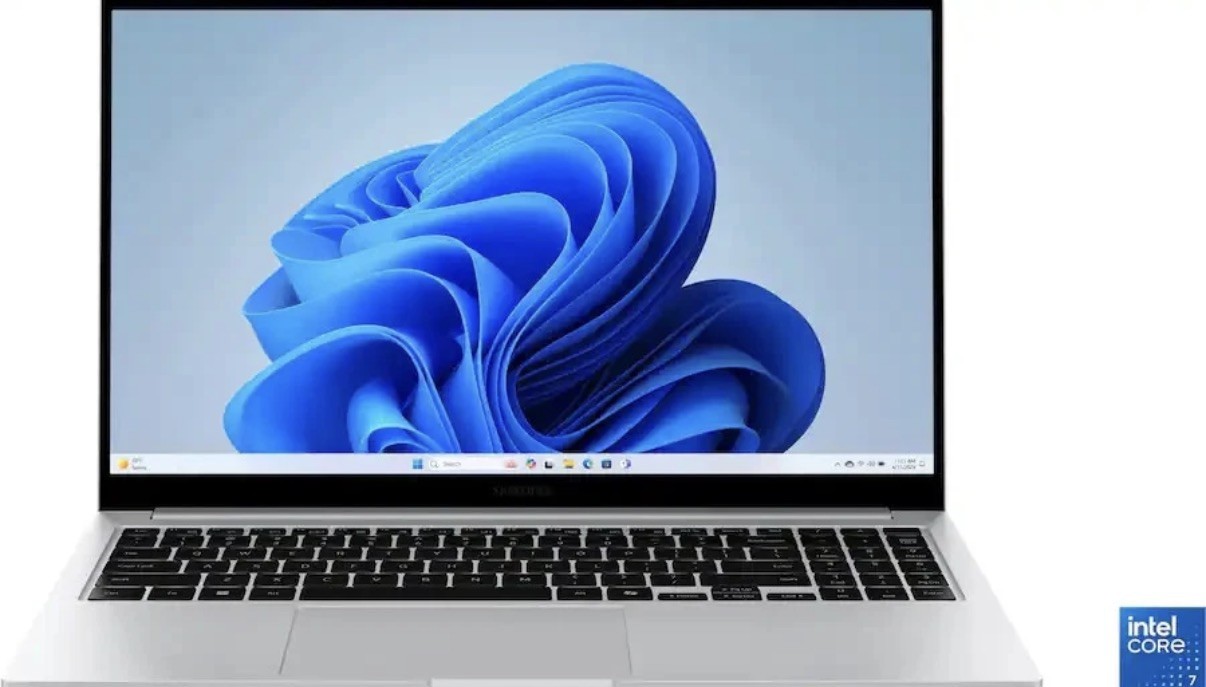 NEW Samsung Galaxy Book4 15.6″ FHD Laptop Intel Core 7 16GB RAM, 512GB SSD