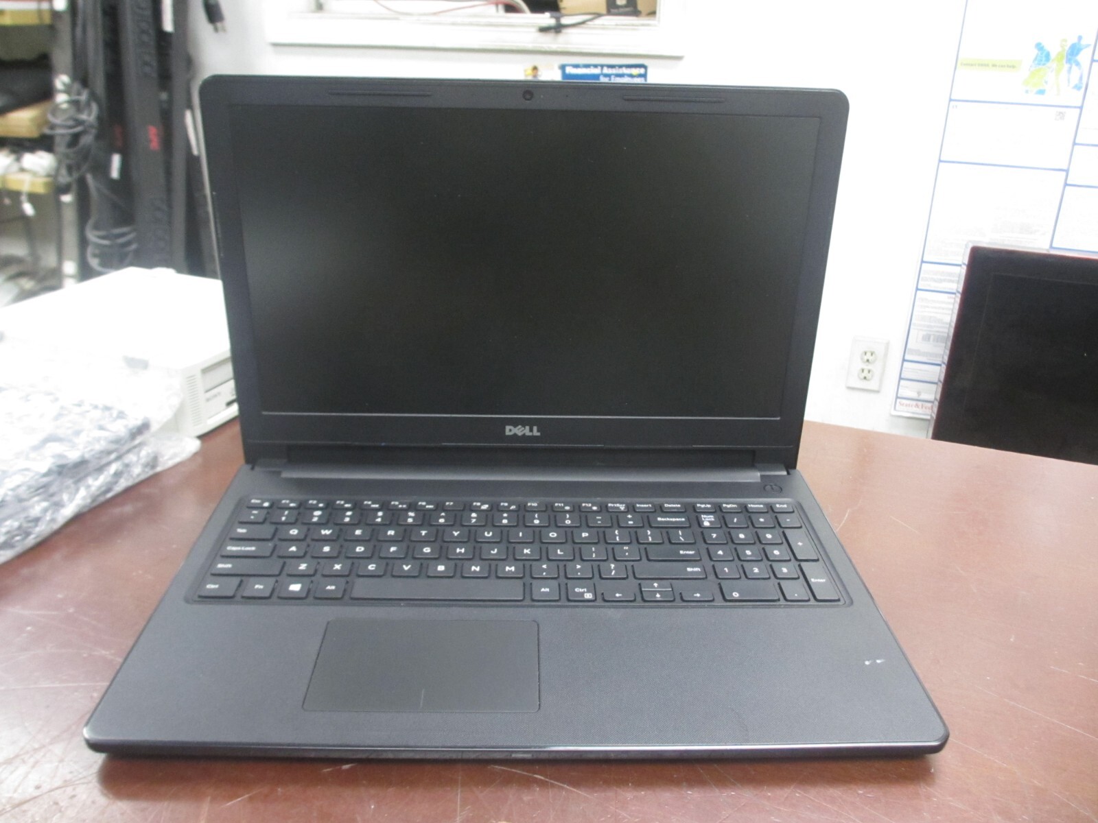 Dell Inspiron 15 3565 15.6″ AMD A6-9200 2.0GHz 4GB/500GB DVDRW Laptop+AC [NO OS]