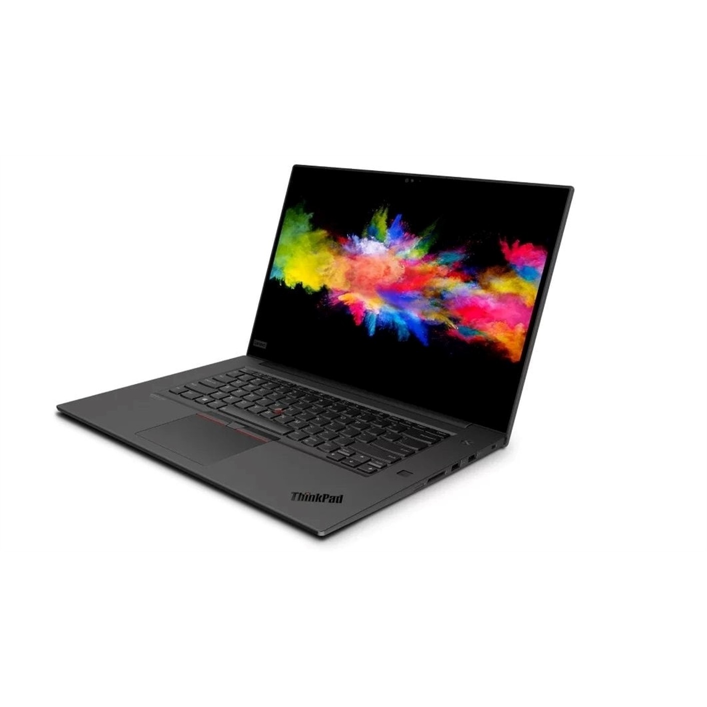 Lenovo ThinkPad P1 Gen 3 15.6″ 32GB 1TB SSD Core i9-10885H 2.40GHz WIN11P, Black