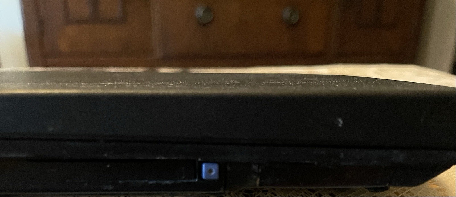 Vintage IBM Thinkpad X22, Pentium III 800 MHz, 640 MB RAM MAXED, 20GB HDD, Boots