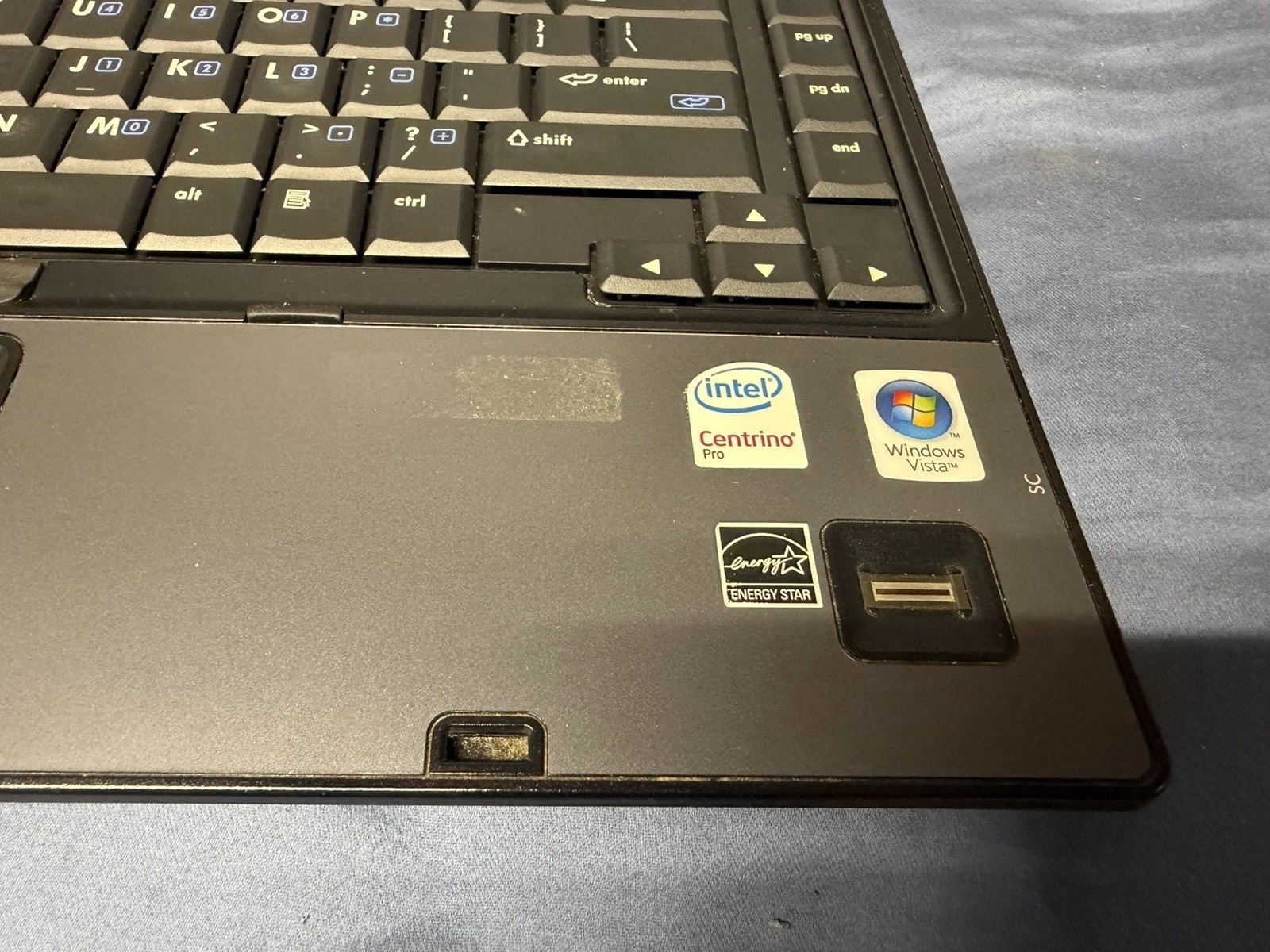 HP 6910p Business Laptop Computer