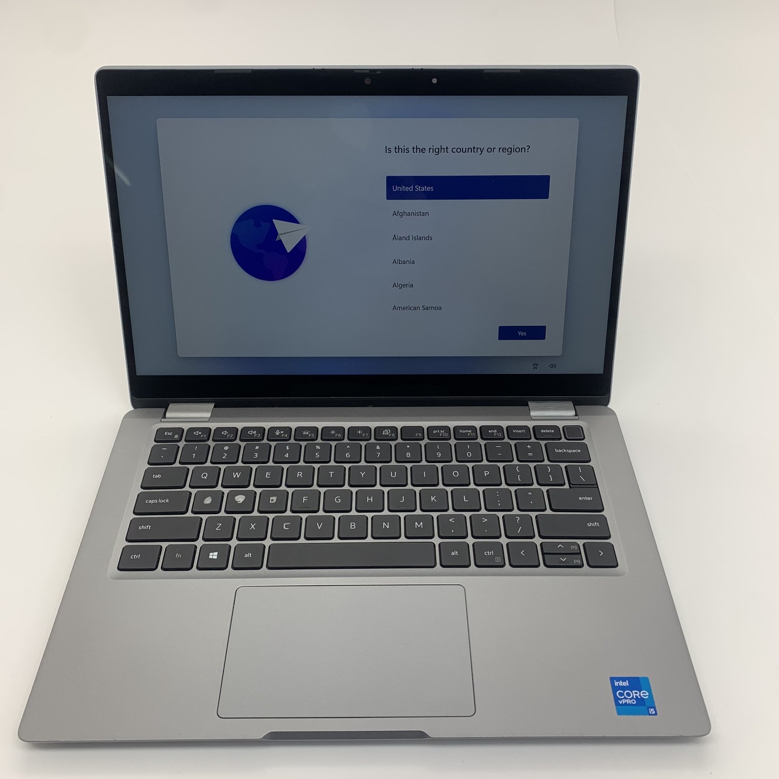 Dell Latitude 5320 Intel Core i5-1145G7 8GB RAM 256GB *READ*
