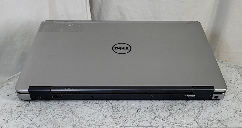 DELL LATITUDE E6540 Laptop Core I5-4300M 8GB 320GB SEE NOTES