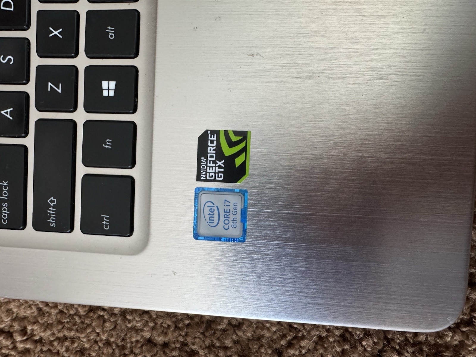 Asus Vivobook Pro 15 32gb/1tb 15.6” Gaming Laptop