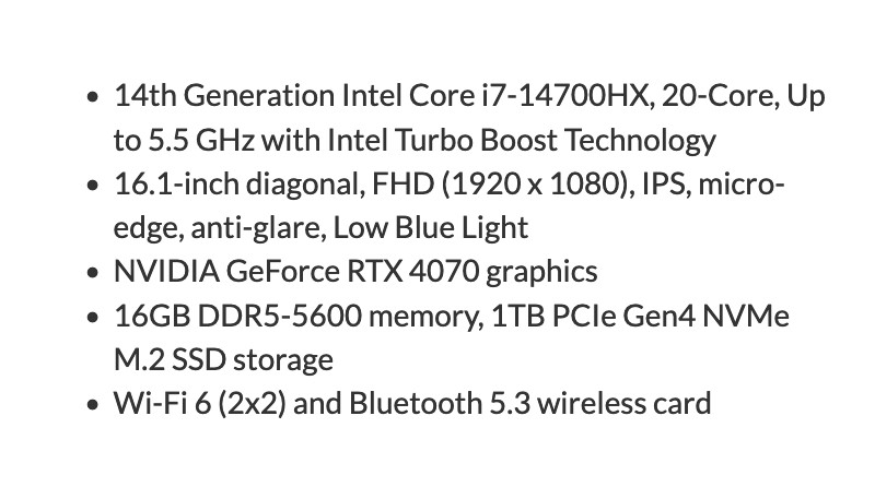 hp omen 16 gaming laptop new