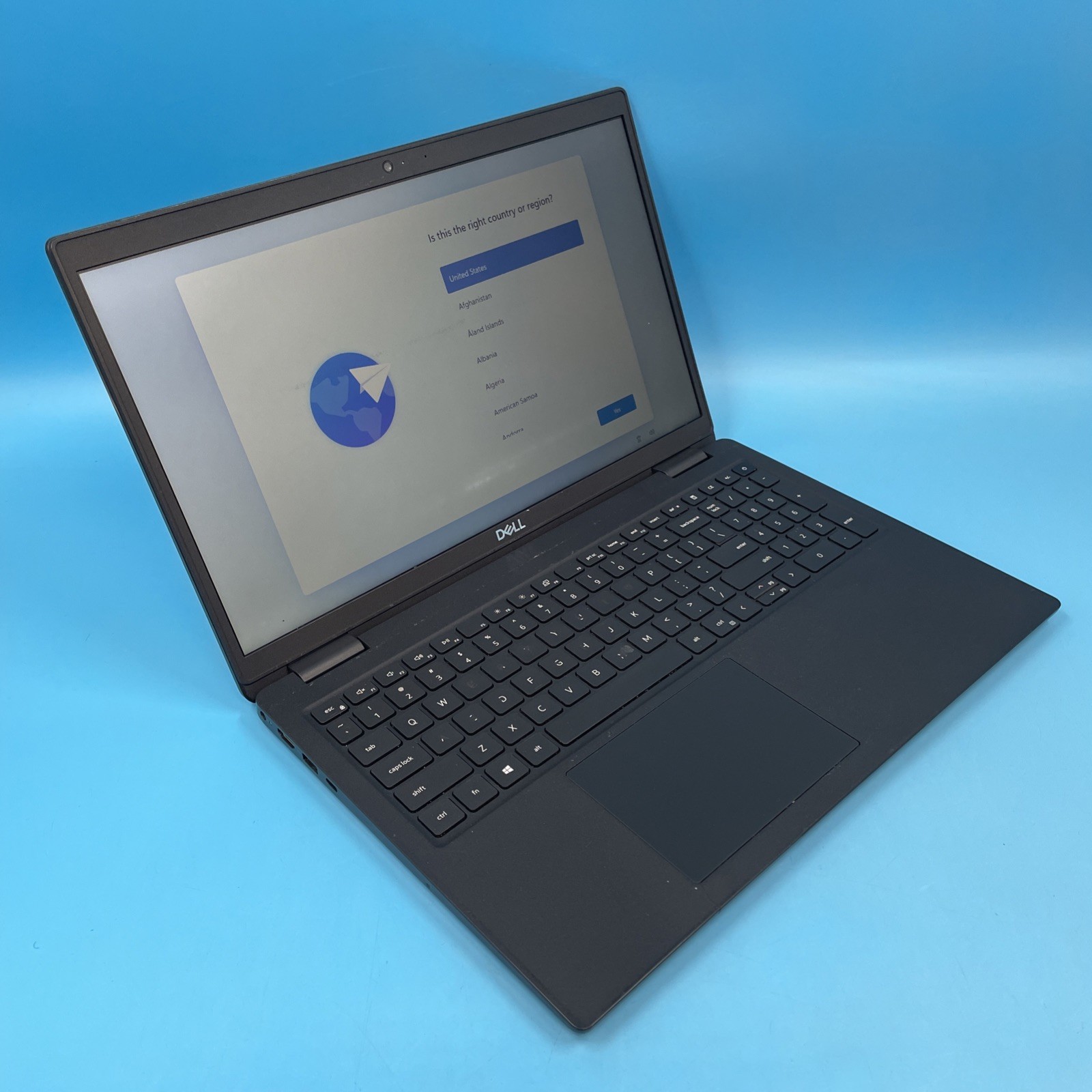 Dell Latitude 3520 | i5-1135G7 | 8GB RAM | 256GB SSD | WIN 11 PRO | 71% BATT