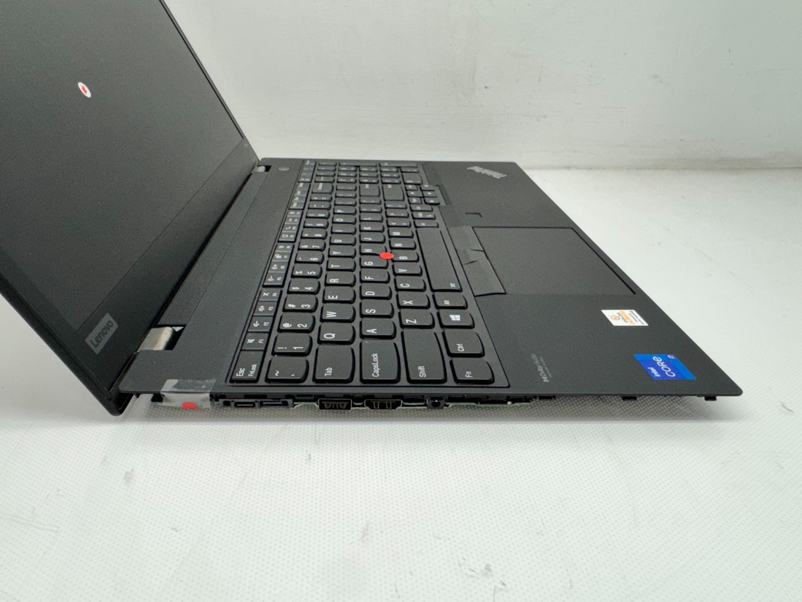Lenovo ThinkPad P15s Gen 2 UHD Intel i7-1165G7@2.8GHz 16GB 256GB T500 **READ**