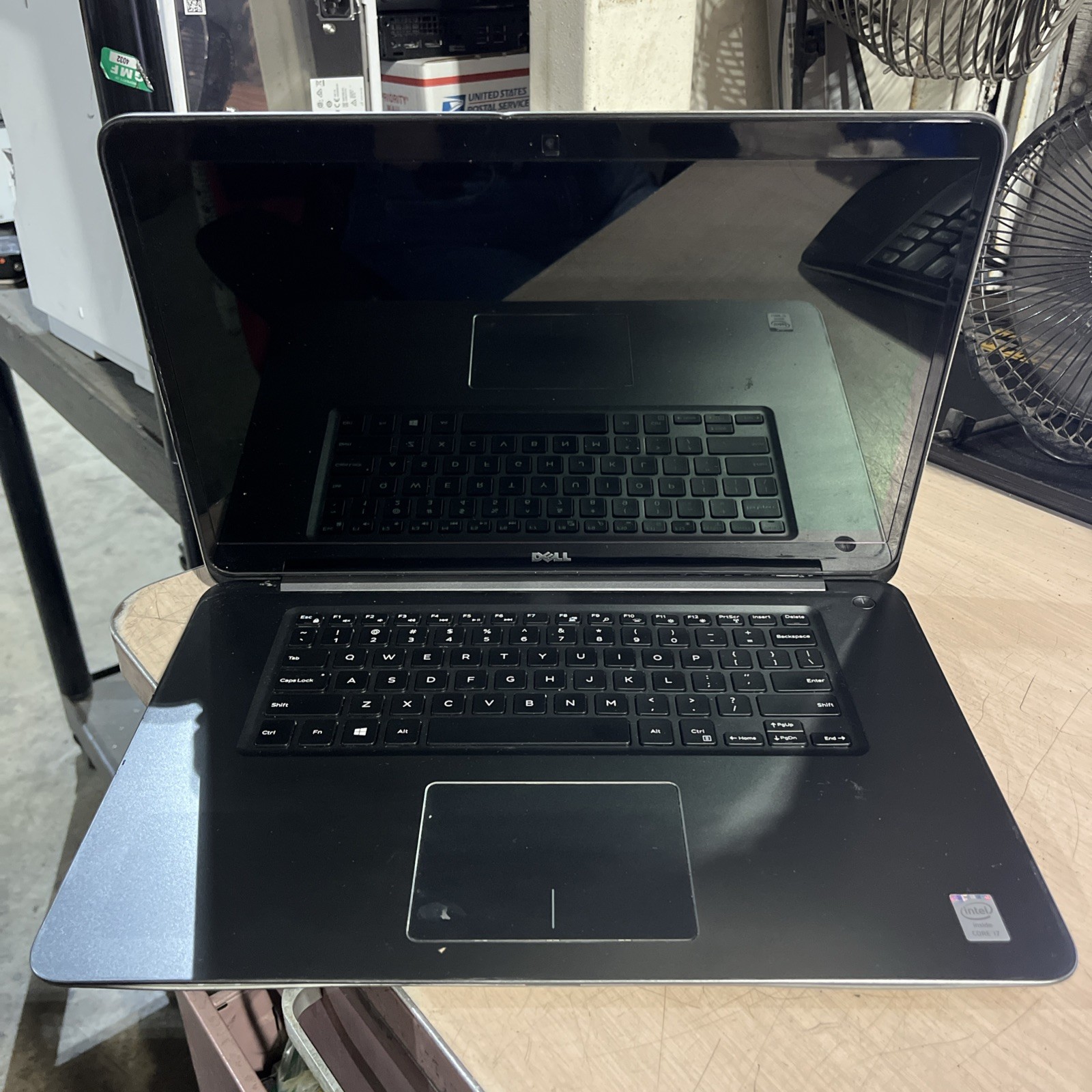 DELL INSPIRON 7547 INTEL CORE I7-4510U 2.00GHZ 8GB RAM NO HD