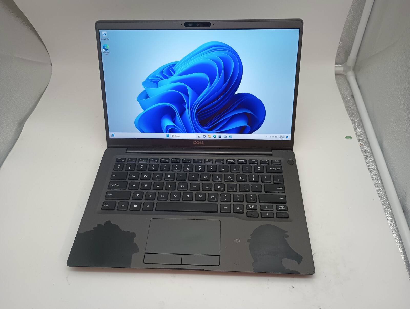 9173c Latitude7400(No charger!).i5 8th gen.8GB.256GB NVMe.LTE(GPS)14″FHD.W11 Pro