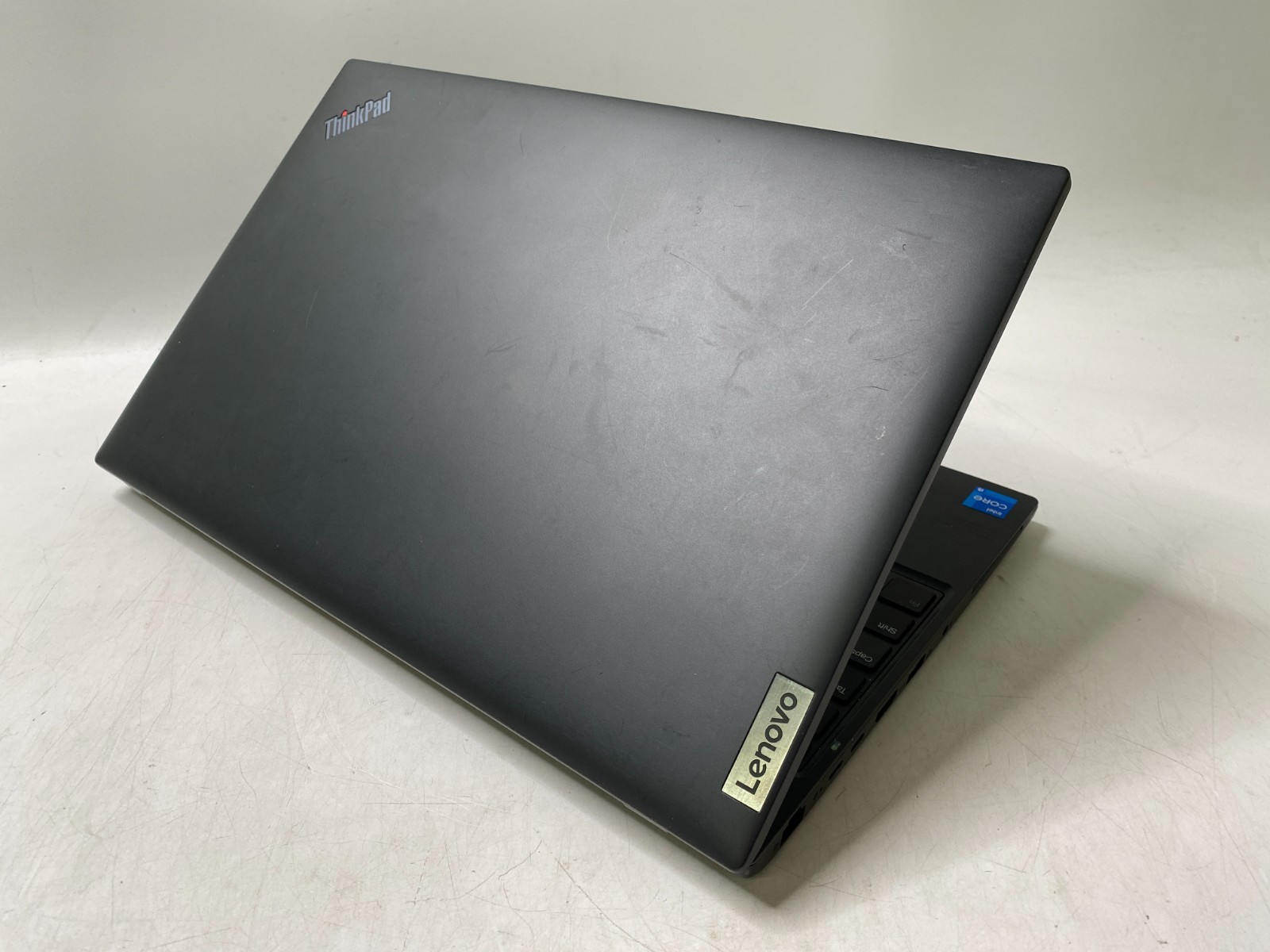 Lenovo ThinkPad L15 Gen 3 i5-1235U 8GB DDR4 No SSD/AC -Broken USB-C Port – PARTS