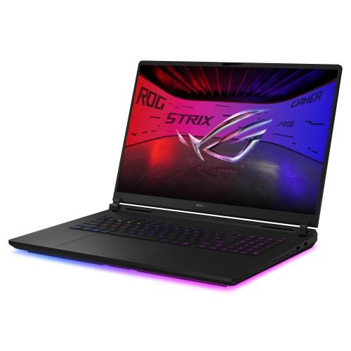 ASUS ROG Strix SCAR 18 ROG Nebula HDR 4K 240Hz Gaming Notebook Intel Core Ultra