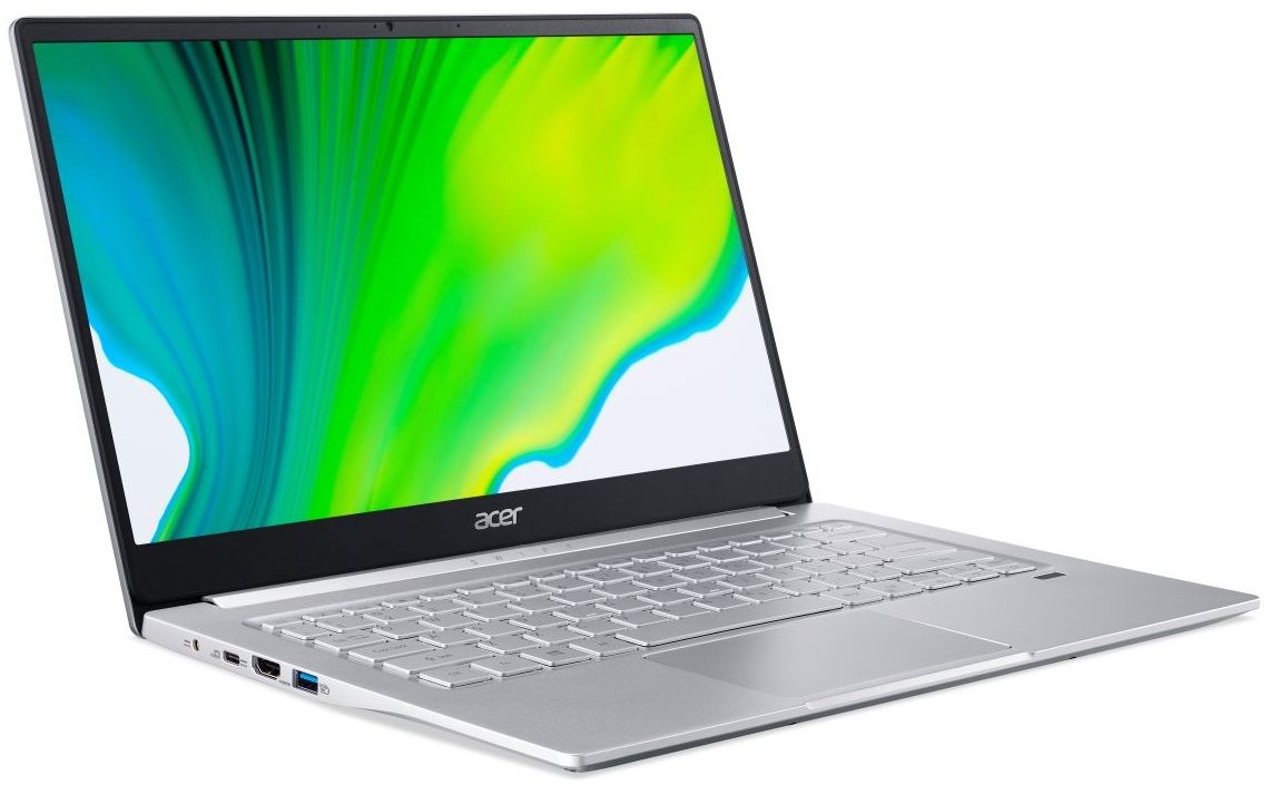 Acer Swift 3 SF314-42 Laptop Ryzen 7 4700U 2GHz 8GB RAM 512GB SSD Win 11 Pro