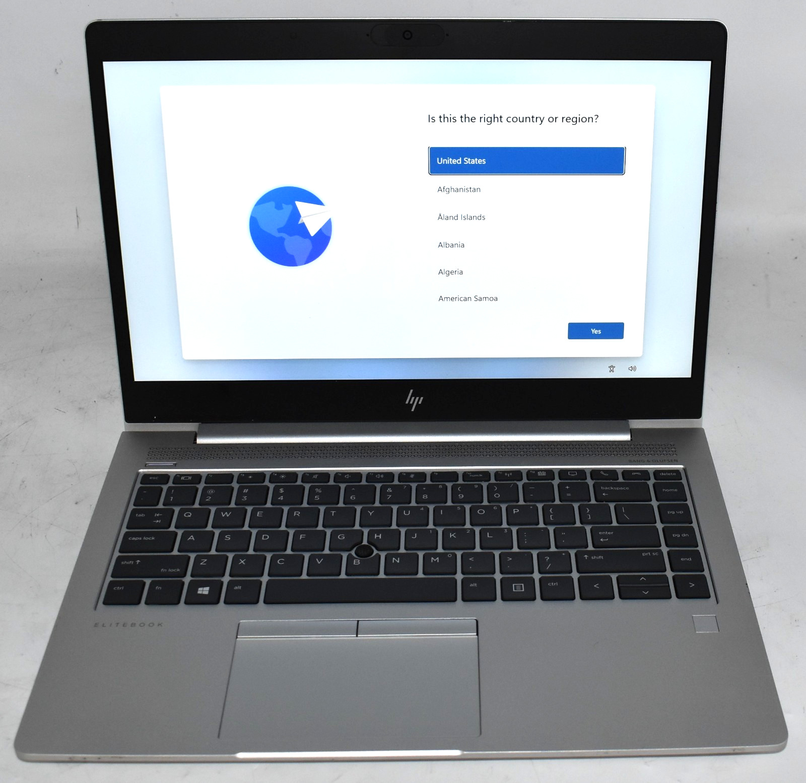 14″ HP MT45 Laptop AMD Ryzen 3 3300U @ 3.50GHz 8GB RAM 128GB SSD Windows 11 Pro