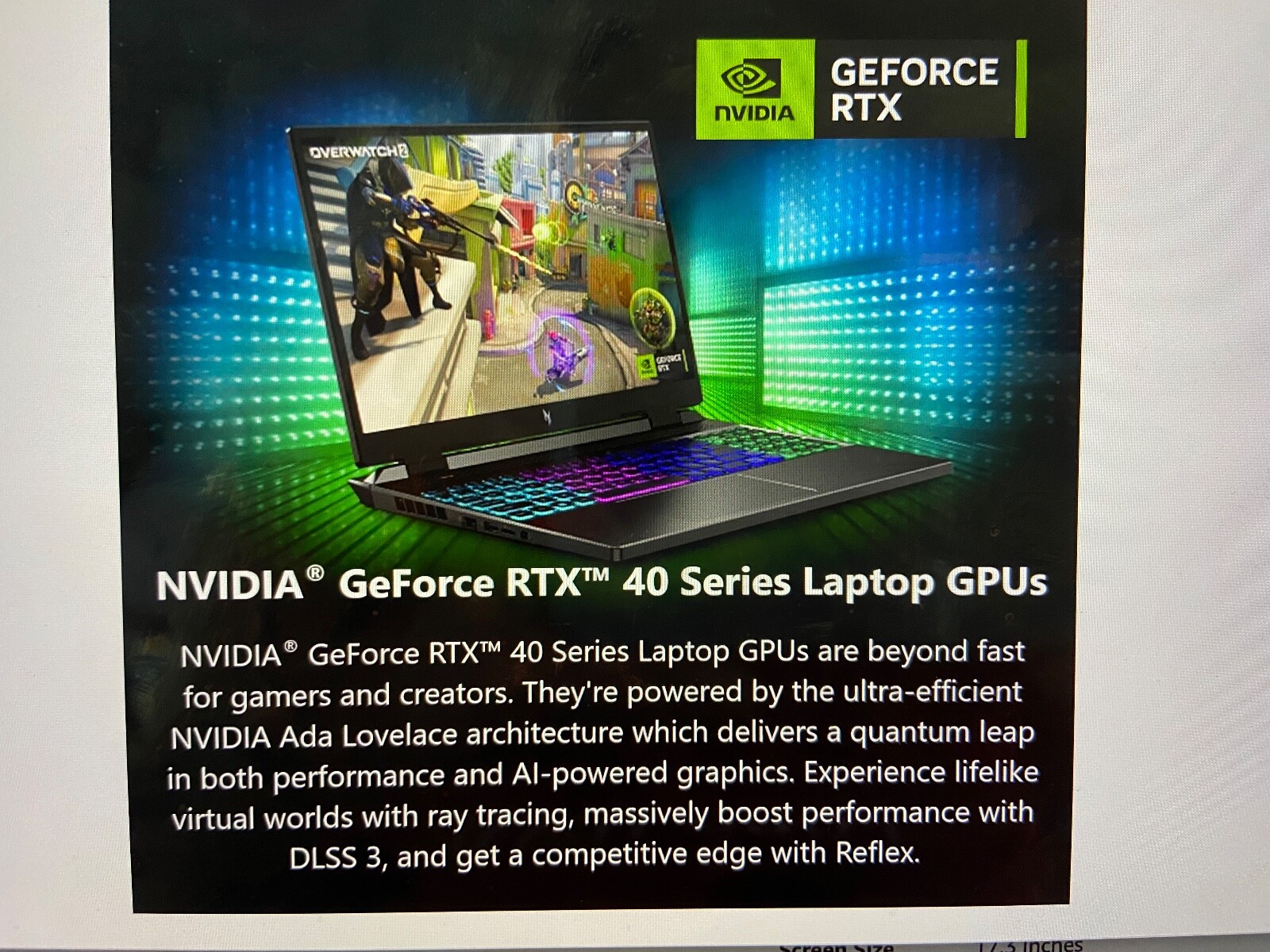 Acer Nitro 17 Gaming Laptop, AMD Ryzen 7 7840HS 8C, GeForce RTX 4050, 17.3″ FHD