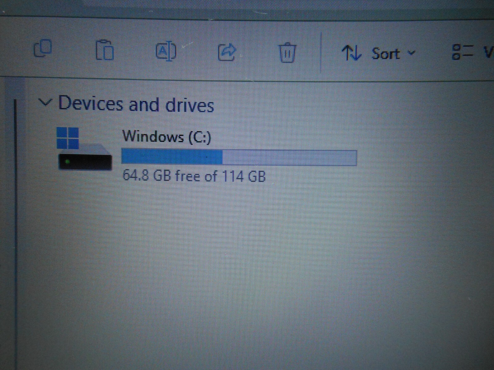 Lenovo IdeaPad 1 14IGL7 Cloud Grey 120GB, 4GB RAM, Win11H, Laptop 14″ w/Charger