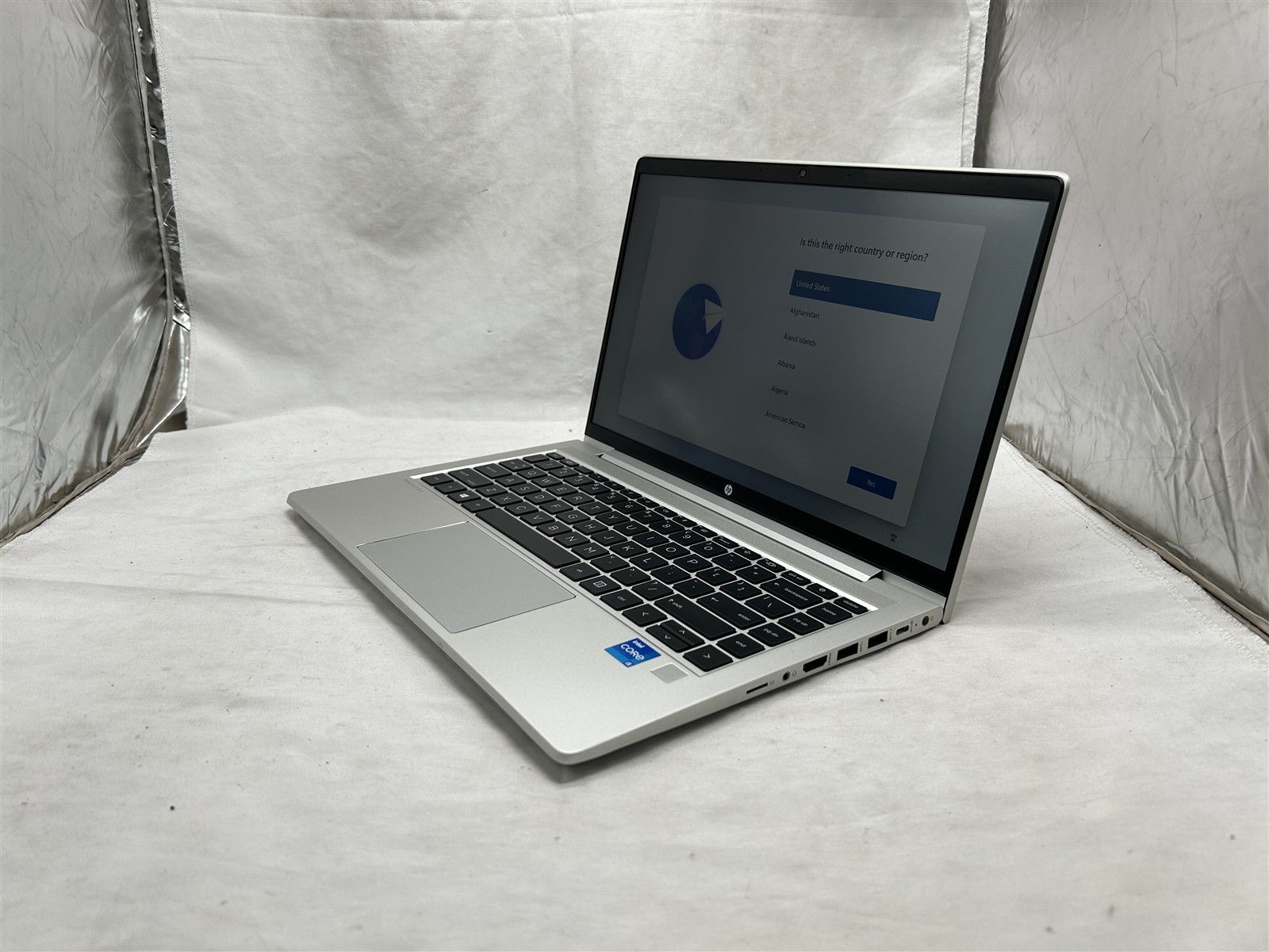 HP ProBook 440 G8 14″ Laptop Intel i5-1135G7 16GB RAM 512 GB NVMe Win 11