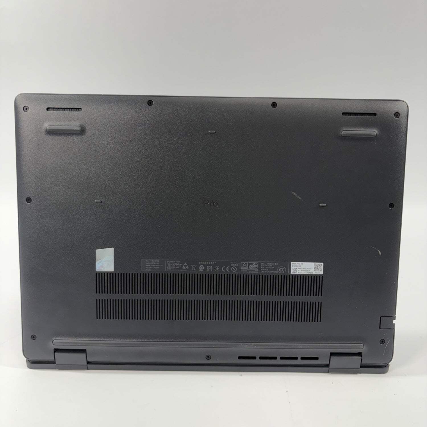 Dell Pro 16 PC16250 16″ Core 5 120U 1.4GHz 16GB RAM 256GB SSD