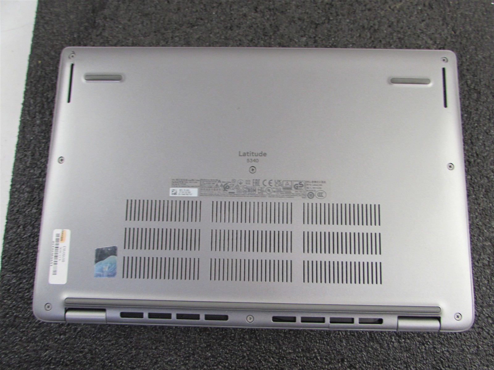 DELL LATITUDE 5340 1920X1080 FHD TOUCHSCREEN I5-1345U 512GB SSD 16GB RAM NO O.S