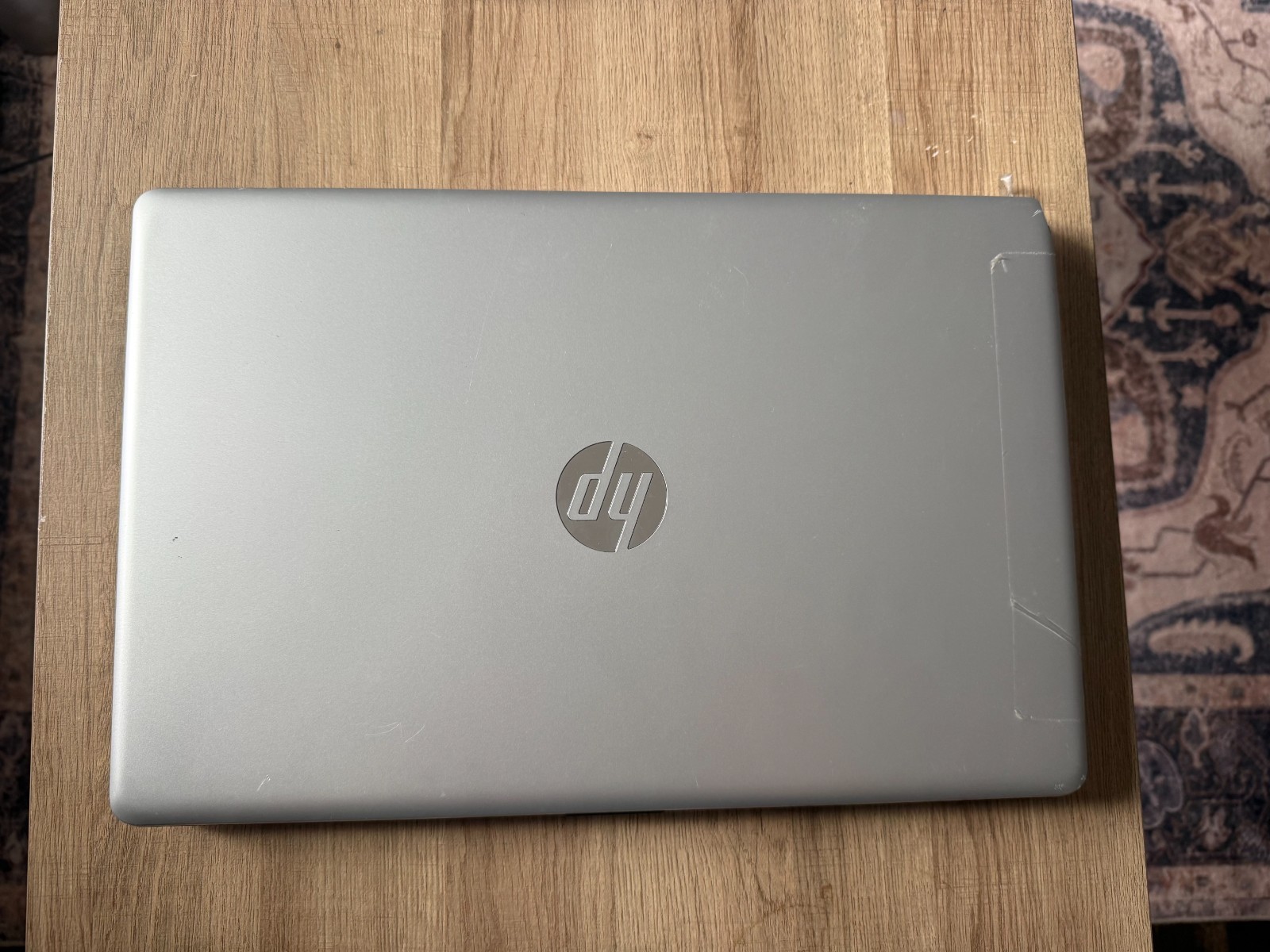 HP 17.3″ Laptop – i3 11th Gen / 8GB RAM / 256GB SSD / Windows 11