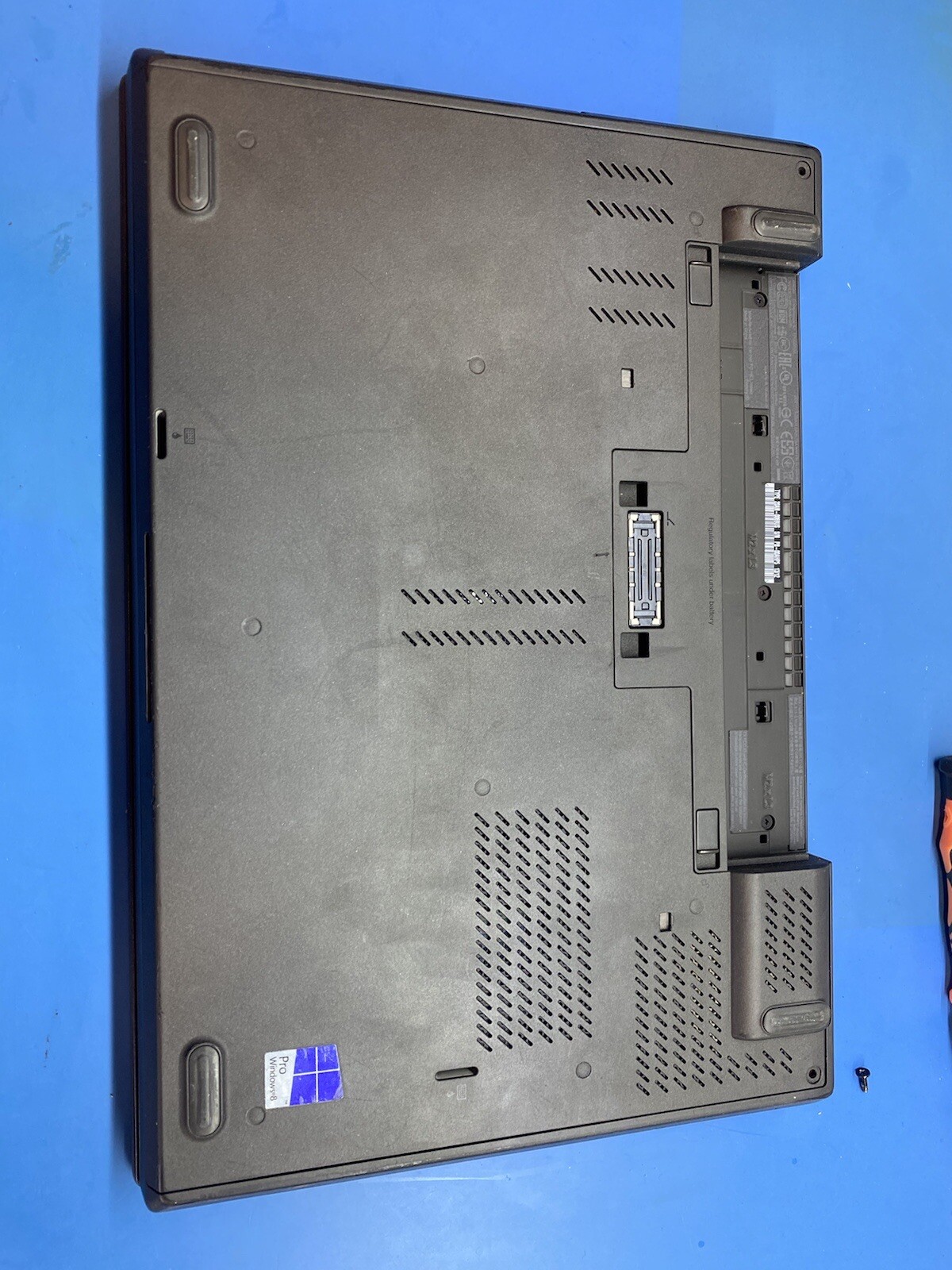(4) Lenovo thinpad t440p i5