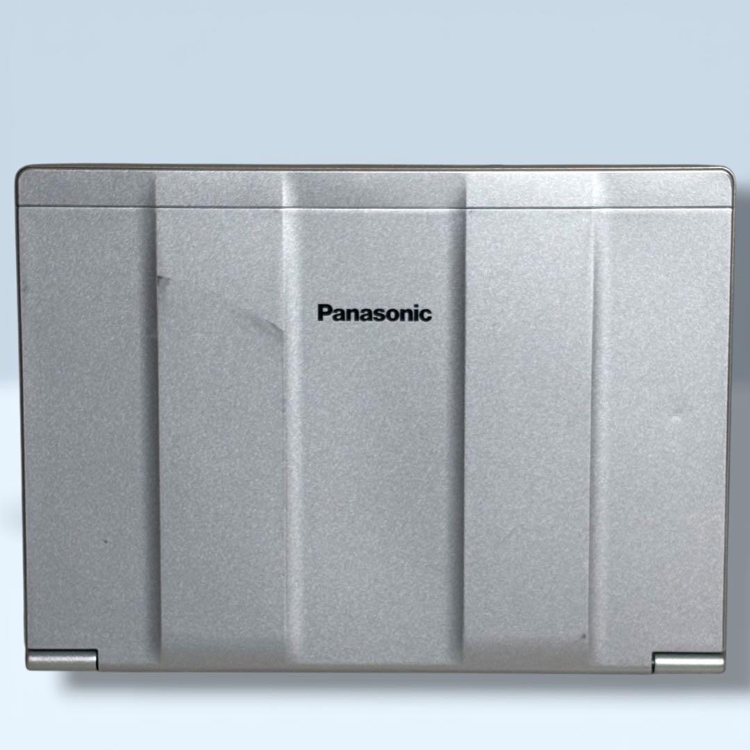 Panasonic Let’s Note CF-SV9 Core i5-10310U 8GB 256GB NVMe SSD Win11 Pro Laptop