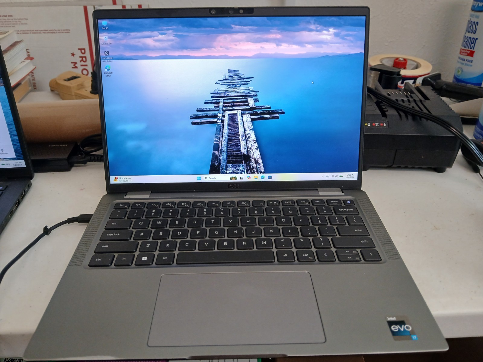 Dell Laptop 7440 Latitude Ultrabook FHD 16gb 240 SSD I7 14″ C260328