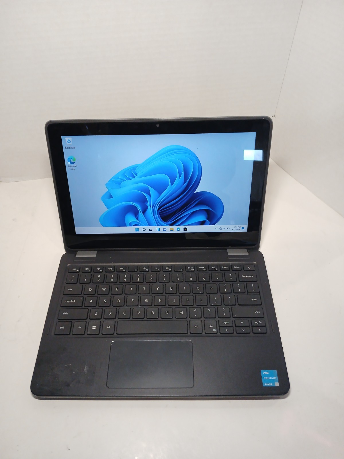 Dell Latitude 3120 2-in-1 Laptop 11.6″ Pentium N6000 8GB RAM 128GB SSD #97