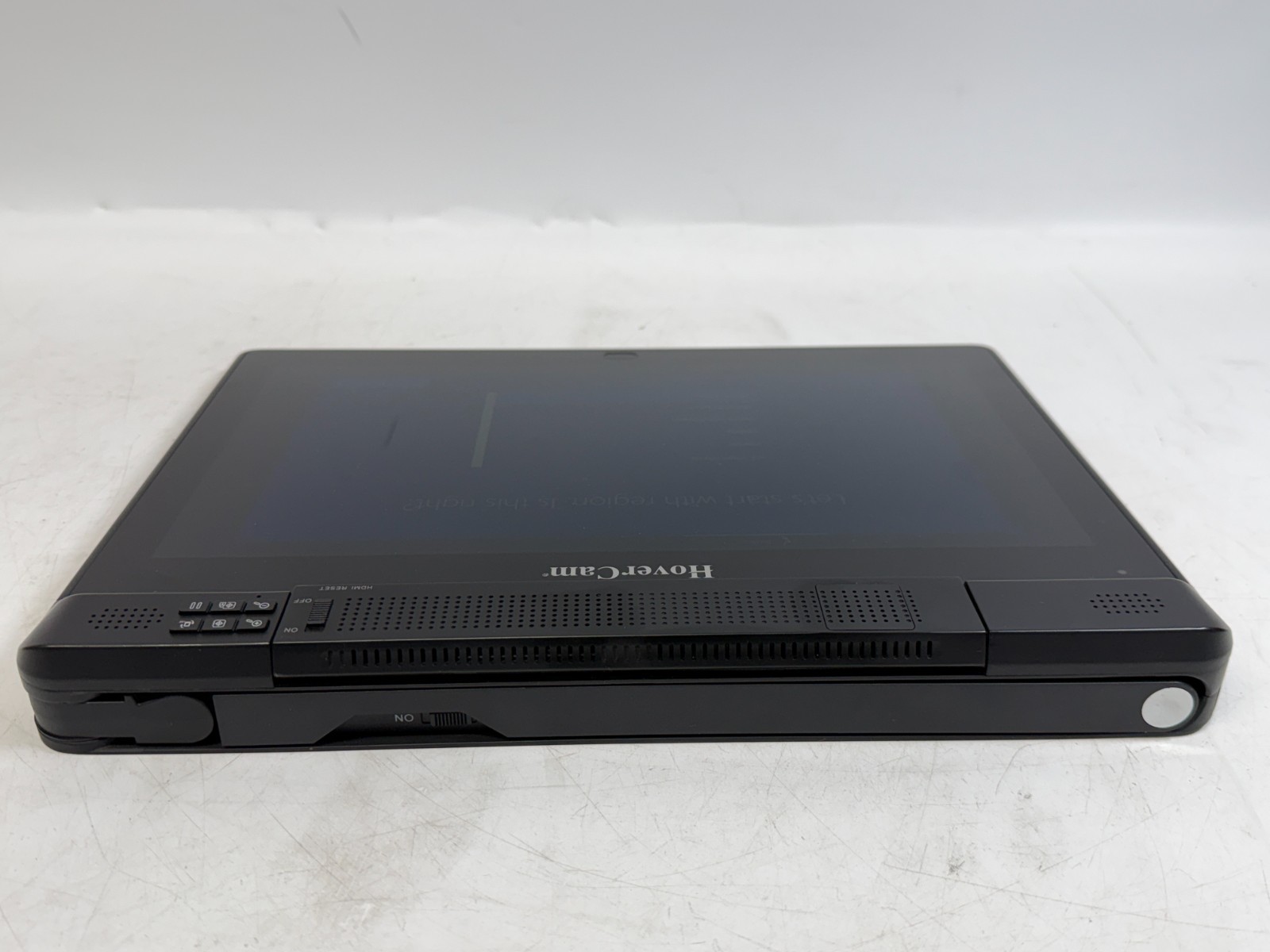 HoverCam PilotX 13.3″ Tablet i5-7Y54 8GB RAM 256GB SSD Win10 Pro w/AC