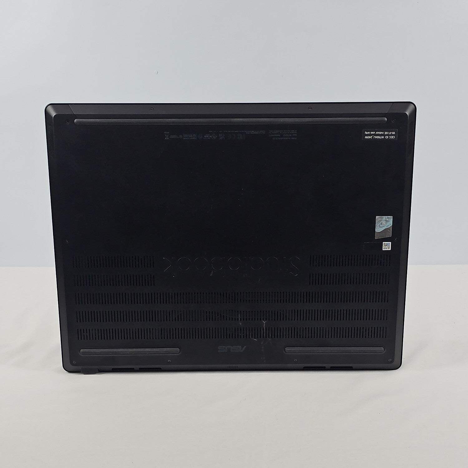 Asus ProArt Studiobook 16 i9-13980HX 2.2GHz 64GB RAM 2TB SSD RTX 3000 Ada