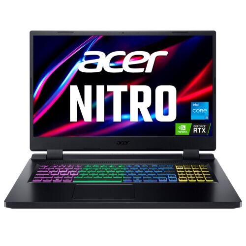 Acer Nitro 5 – 17.3″ Laptop Intel Core i5