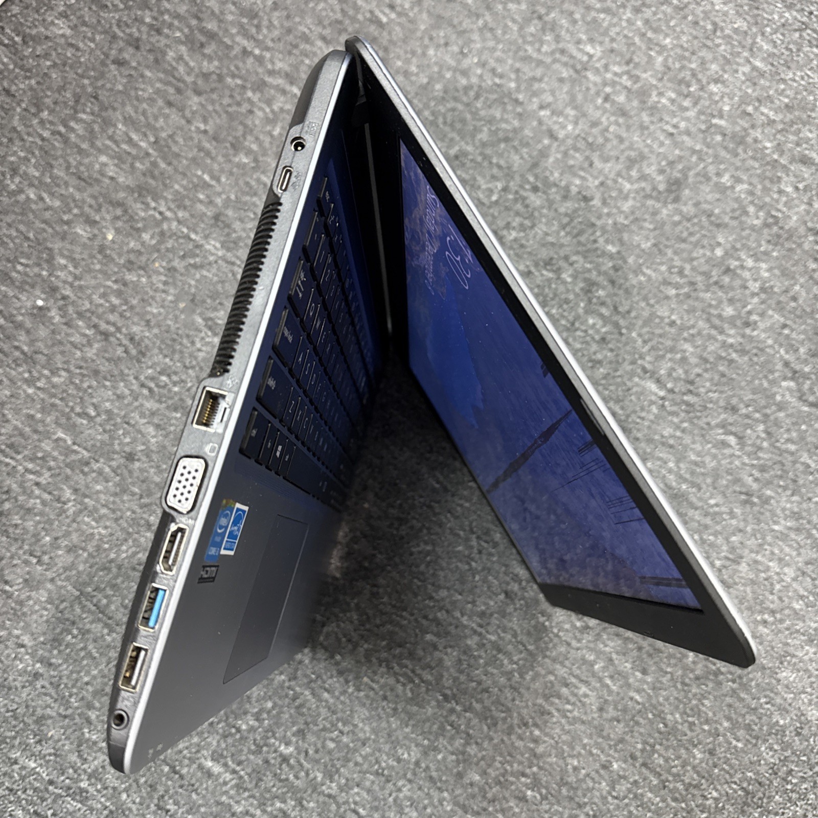 asus x540l sonicmaster Screen Issue ￼no 🔌