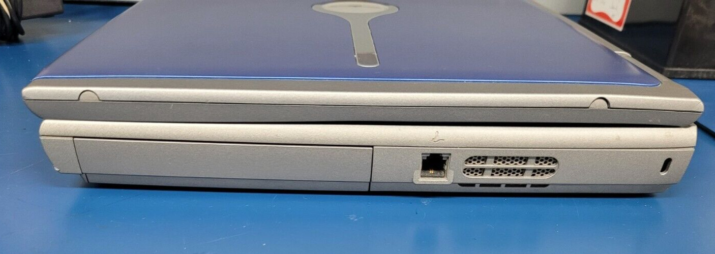 Dell Inspiron 1100 Intel Celeron 3.0 GHz 1024MB (1GB) RAM NO HDD NO CHARGER