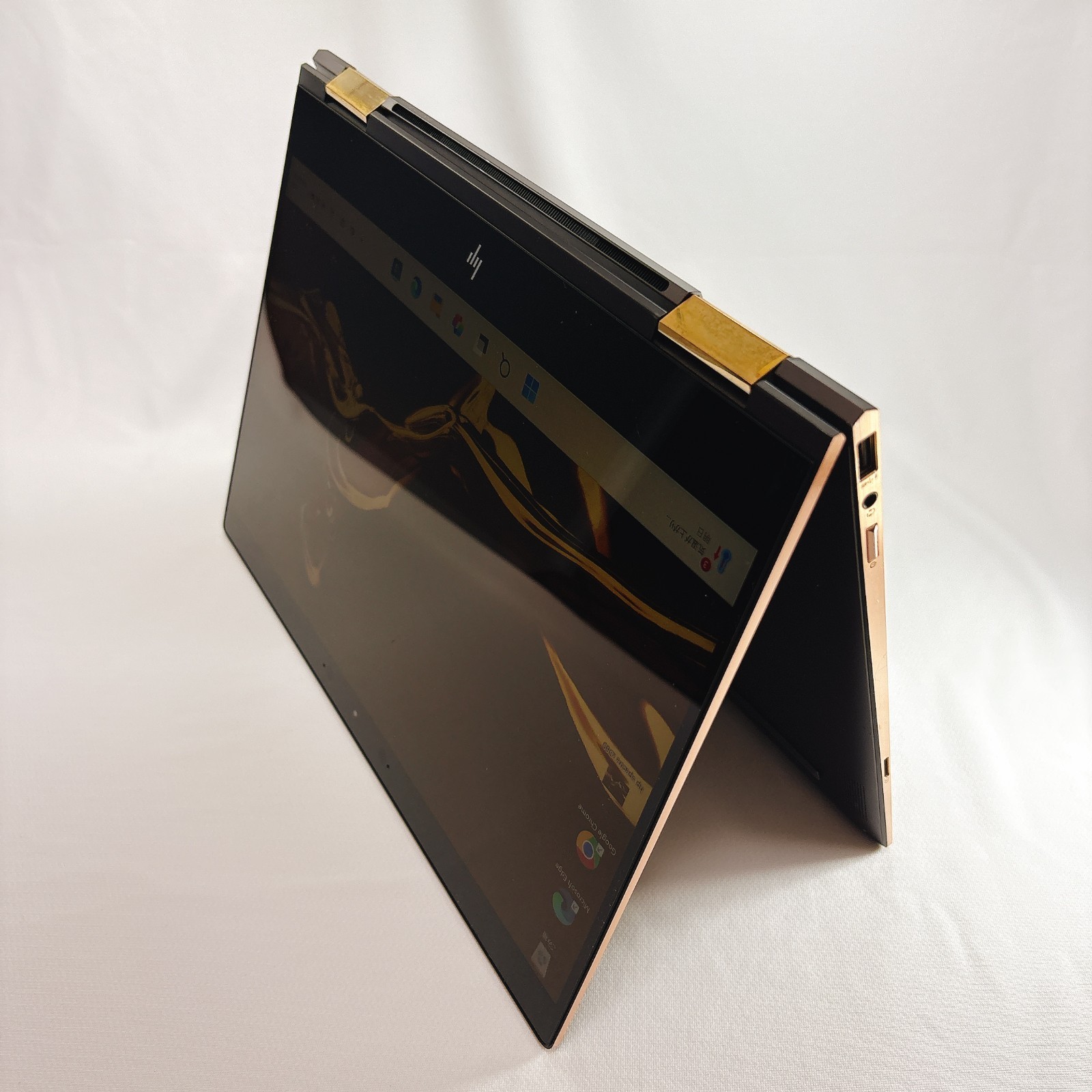 HP Spectre x360 13-ae0xx Core i7 16GB RAM 512GB SSD 13.3″ 2in1 convertible #1006