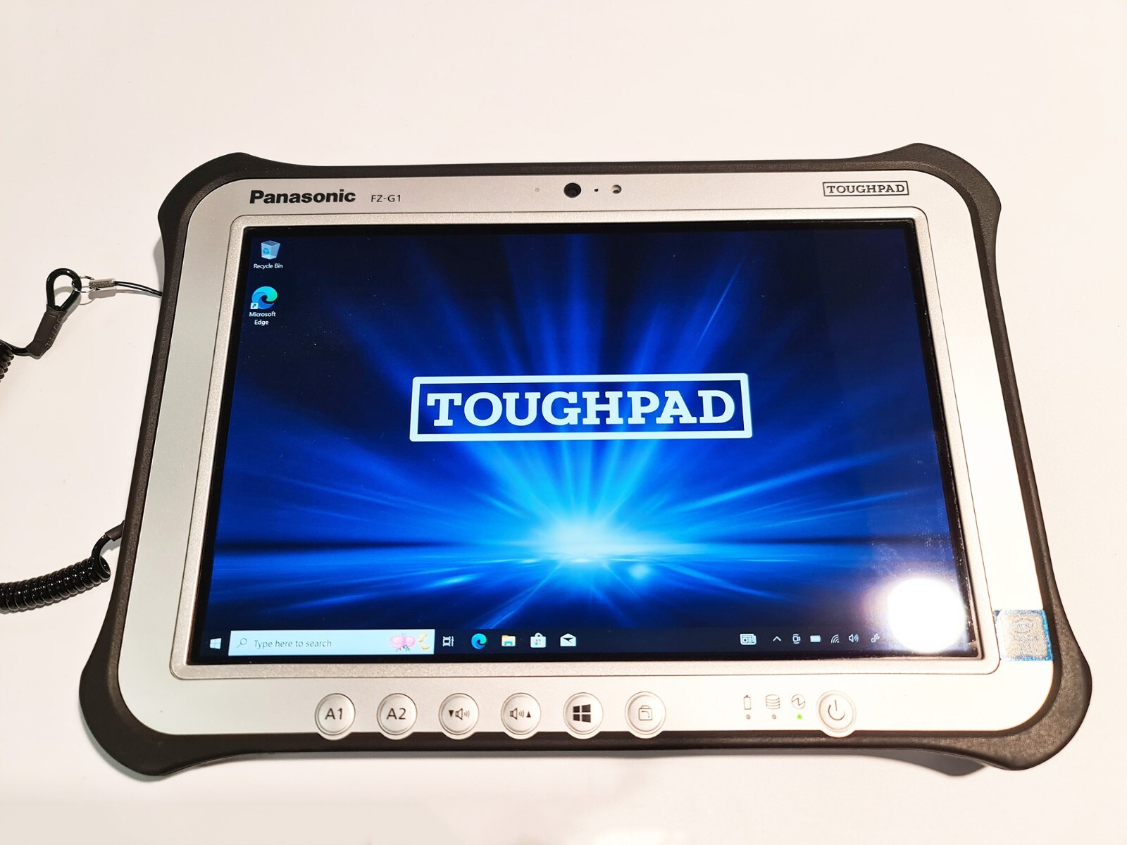 Panasonic Toughpad FZ-G1 10.1″ MK5 i5-7300U 4GB 256GB + Additional USB Port
